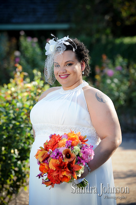 Best Harry P. Leu Gardens Wedding Photos - Sandra Johnson (SJFoto.com)